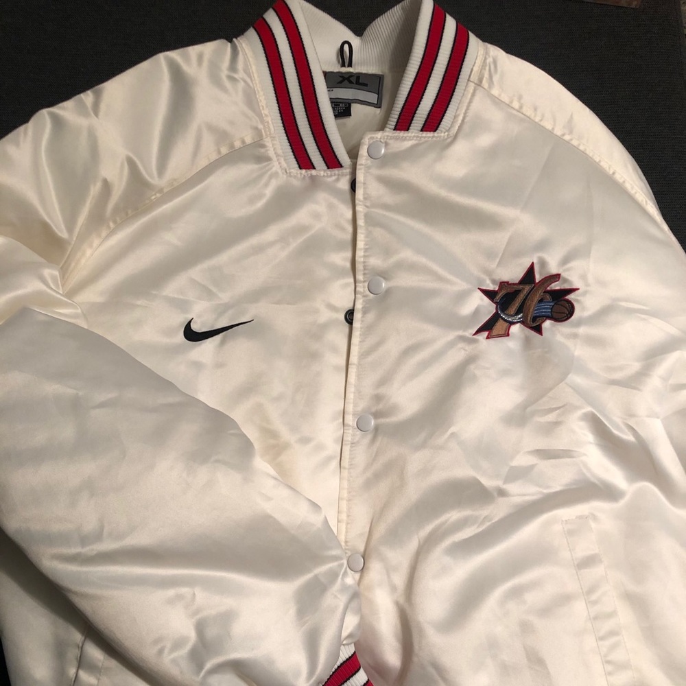 Nike team jacket
